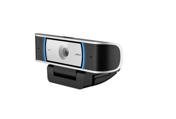 Dahua Technology DH-UZ5+ cámara web 5 MP 1920 x 1080 Pixeles USB 2.0 Negro, Plata - Imagen 2