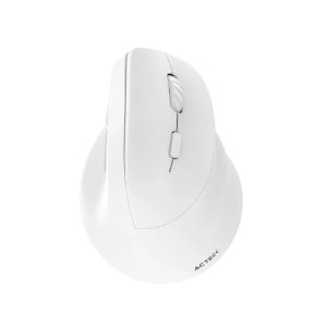 Acteck VIRTUOS FITT MI520 ratón Universal Diestro RF inalámbrico + bluetooth Óptico 2400 DPI