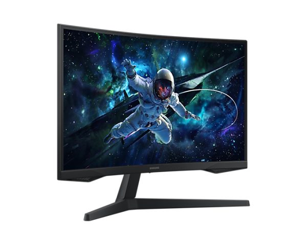 Samsung LS27CG552ELXZX monitor de computadora 68.6 cm (27") 2560 x 1440 Pixeles Quad HD LED Negro - Imagen 4