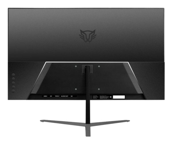 Balam Rush BR-938341 monitor de computadora 60.5 cm (23.8") 1920 x 1080 Pixeles Full HD LCD Negro - Imagen 3