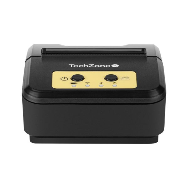 TechZone TZBEP03 impresora de recibo 203 x 203 DPI Inalámbrico y alámbrico Térmico Impresora de TPV - Imagen 3