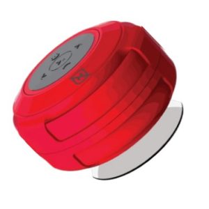 Necnon NBBS0302IP altavoz portátil y para fiesta Altavoz portátil mono Rojo 3 W