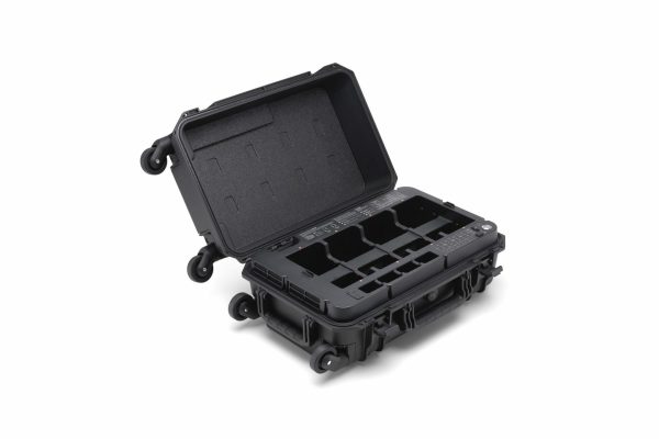 DJI BS65 estuches de dones con cámara Estuche rígido Negro - Imagen 4