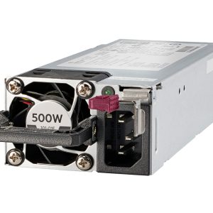 HPE 865408-B21 unidad de fuente de alimentación 500 W Gris