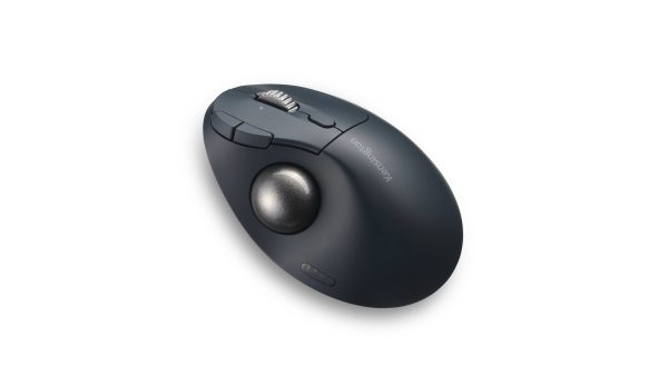 Kensington Pro Fit Ergo TB550 ratón Oficina Diestro RF inalámbrico + bluetooth Trackball 1600 DPI - Imagen 2