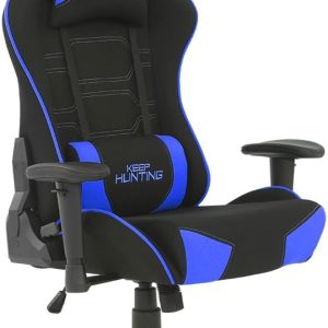 Ocelot Gaming OST- ELECTRIC BLUE silla para oficina o computadora respaldo duro
