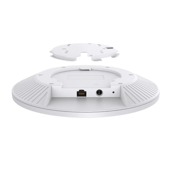 TP-Link Omada EAP773 punto de acceso inalámbrico 9300 Mbit/s Blanco Energía sobre Ethernet (PoE) - Imagen 2