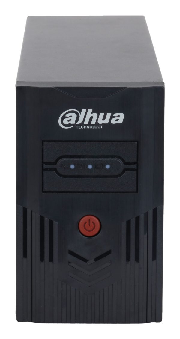 Dahua Technology PFM350-480-A sistema de alimentación ininterrumpida (UPS) Línea interactiva 0.8 kVA 480 W 2 salidas AC - Imagen 2