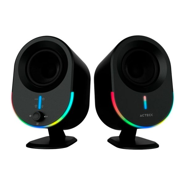 Acteck BS630 Negro Inalámbrico y alámbrico 20 W - Imagen 4
