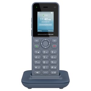 Grandstream Networks WP816 teléfono IP Azul 2 líneas TFT Wifi