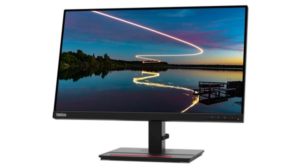 Lenovo ThinkVision T24m-20 pantalla para PC 60,5 cm (23.8") 1920 x 1080 Pixeles Full HD LCD Negro - Imagen 3
