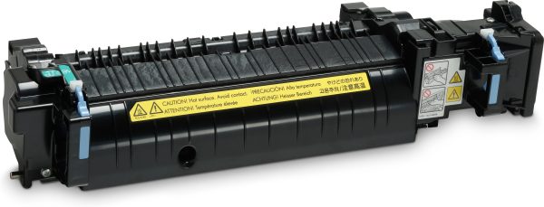 HP Kit de fusor para impresora color LaserJet B5L35A de 110V - Imagen 2