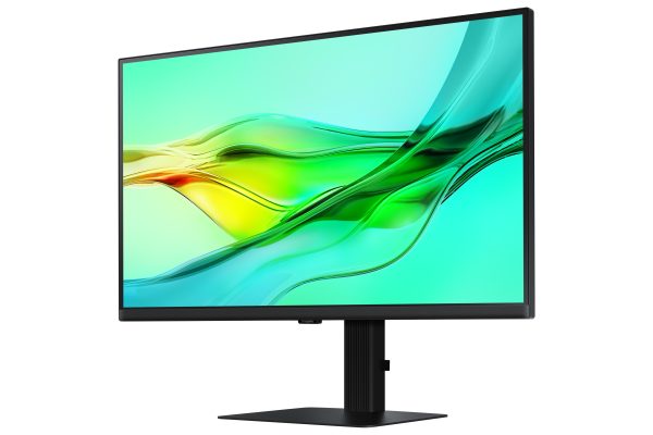 Samsung LS27D600UALXZX monitor de computadora 68.6 cm (27") 2560 x 1440 Pixeles Quad HD LCD Negro - Imagen 4