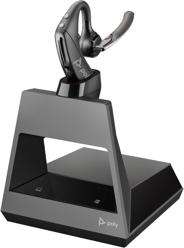 POLY Auriculares USB-A Voyager 5200 TAA - Imagen 3