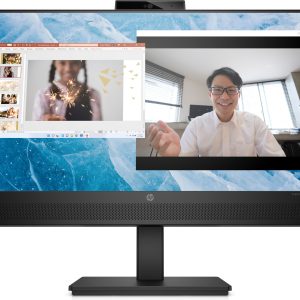 HP Monitor M24m para conferencias