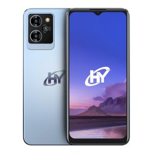 Hyundai HYLine PRO 16.5 cm (6.51") SIM dual Android 13 4G USB Tipo C 6 GB 128 GB 5000 mAh Azul