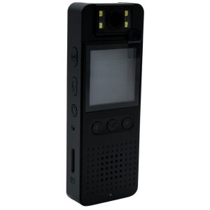 Ovaltech OV-BCAM cámara corporal Inalámbrico y alámbrico 1920 x 1080 Pixeles Negro Batería Wifi