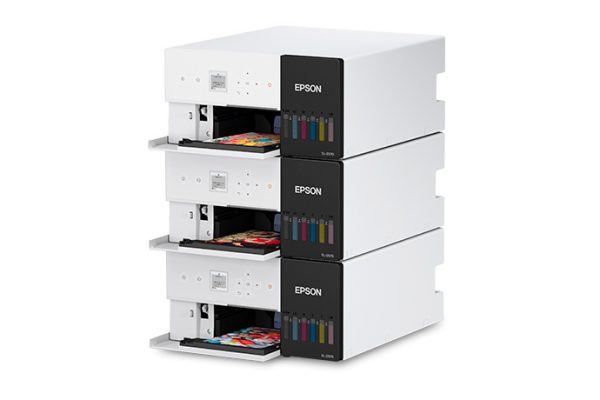 Epson SureLab D570 impresora de fotografías Dye Ink 1440 x 720 DPI Wifi - Imagen 4