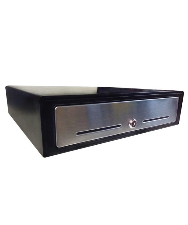 FRONT CDFR410G58-B cajón de efectivo Cajón manual de dinero