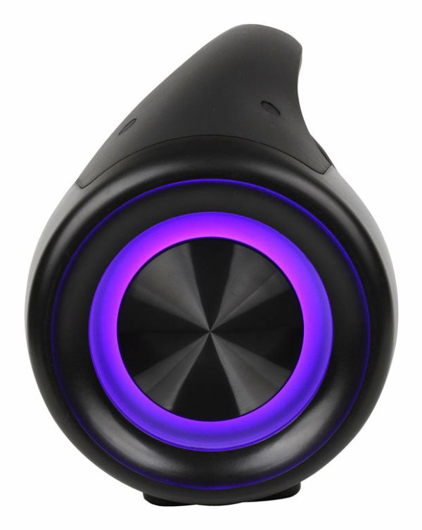 ArgomTech Radyon+ Beats Altavoz de fiesta Negro 50 W - Imagen 2