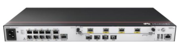 Huawei AR6121E enrutador Negro, Metálico - Imagen 2