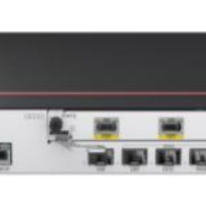 Huawei AR6121E enrutador Negro, Metálico