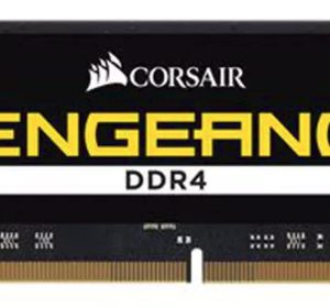 Corsair Vengeance 8 GB, DDR4, 2666 MHz módulo de memoria 1 x 8 GB