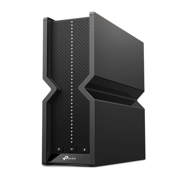 TP-Link Archer BE550 router inalámbrico 2.5 Gigabit Ethernet Triple banda (2.4 GHz / 5 GHz / 6 GHz) Negro