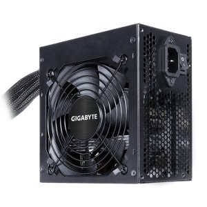 GIGABYTE GP-650B POWER SUPPLY unidad de fuente de alimentación 650 W 20+4 pin ATX ATX Negro