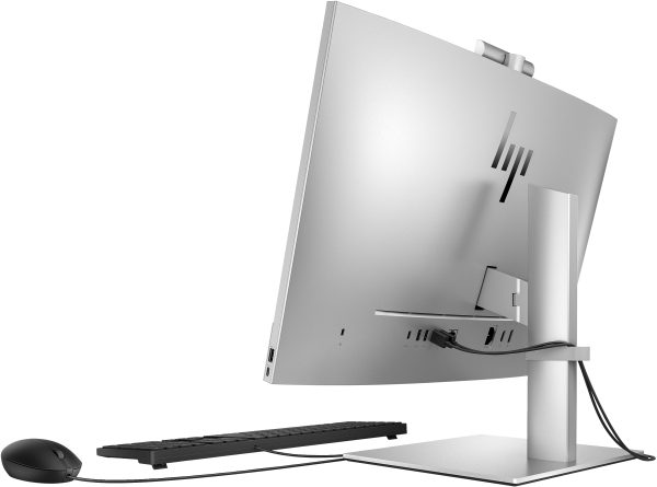 HP EliteOne 840 G9 Intel® Core™ i7 i7-12700 60.5 cm (23.8") 1920 x 1080 Pixeles PC todo en uno 16 GB DDR5-SDRAM 512 GB SSD Windows 11 Pro Wi-Fi 6E (802.11ax) Plata - Imagen 3