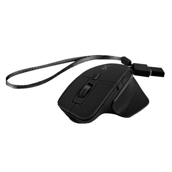 Perfect Choice PC-045274 ratón Universal Diestro RF inalámbrico + bluetooth Óptico 1600 DPI - Imagen 2