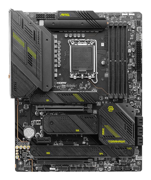 MSI Z790 TOMAHAWK MAX WIFI Intel Z790 LGA 1700 ATX - Imagen 2