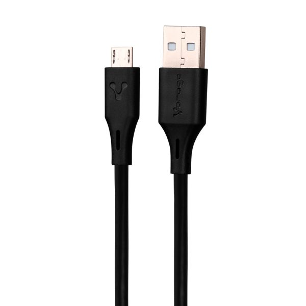 Vorago CAB-M01B cable USB 1 m - Imagen 3