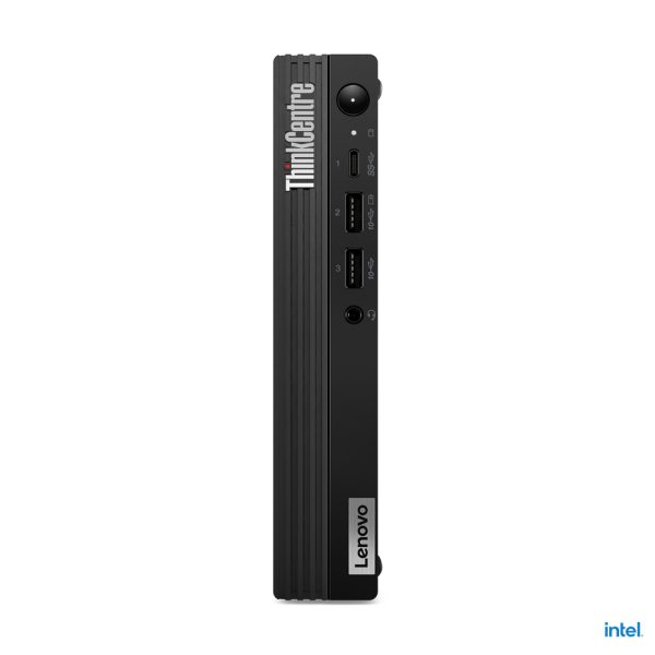 Lenovo ThinkCentre M70q Intel® Core™ i5 i5-13400T 16 GB DDR4-SDRAM 512 GB SSD Windows 11 Pro Mini PC Negro - Imagen 3