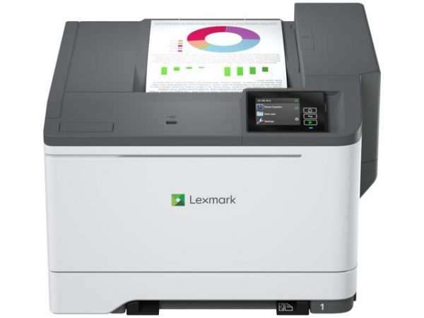 Lexmark CS531dw Color 1200 x 1200 DPI A4 Wifi - Imagen 2