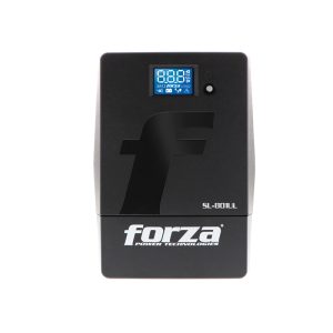 Forza SL-801UL sistema de alimentación ininterrumpida (UPS) Línea interactiva 0.8 kVA 480 W 6 salidas AC