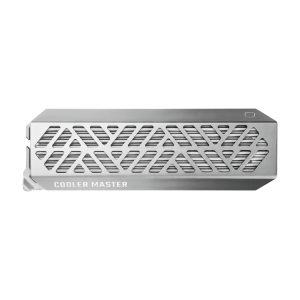 Cooler Master Oracle Air Carcasa para SSD Plata M.2