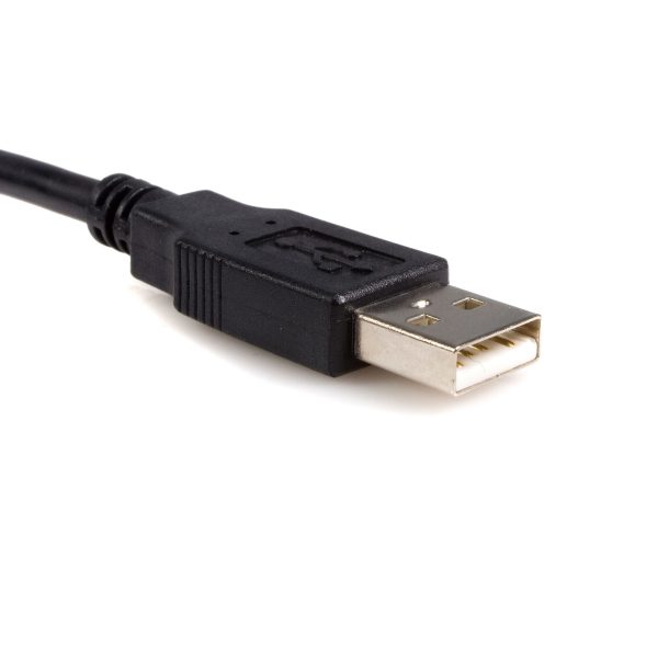 StarTech.com Cable de 1.8m Adaptador de Impresora Paralelo Centronics a USB A - Imagen 4