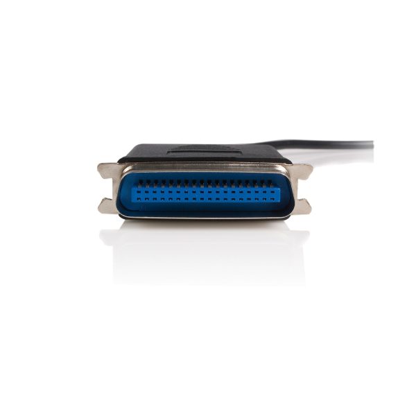 StarTech.com Cable de 1.8m Adaptador de Impresora Paralelo Centronics a USB A - Imagen 2