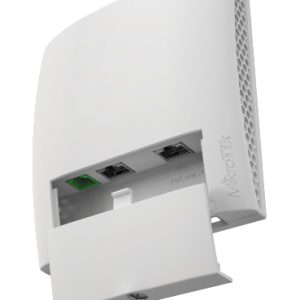 Mikrotik wsAP ac lite 100 Mbit/s Blanco Energía sobre Ethernet (PoE)