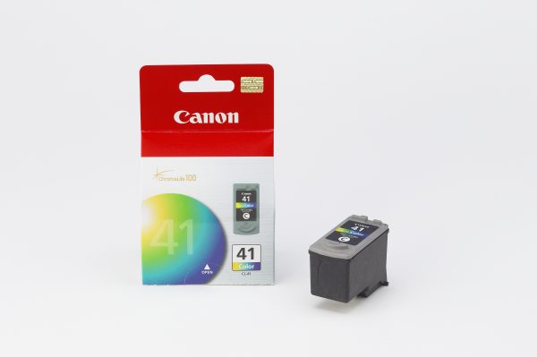 Canon CL-41 cartucho de tinta 1 pieza(s) Original