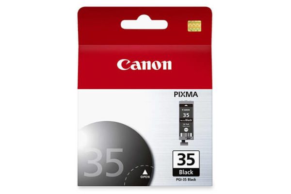 Canon PGI-35 cartucho de tinta 1 pieza(s) Original Negro - Imagen 2