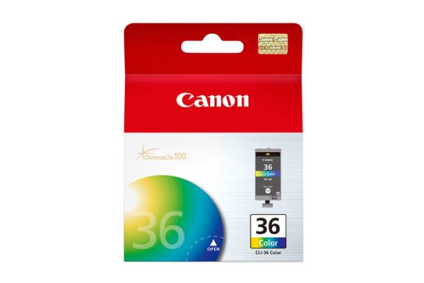 Canon CLI-36 cartucho de tinta 1 pieza(s) Original - Imagen 2