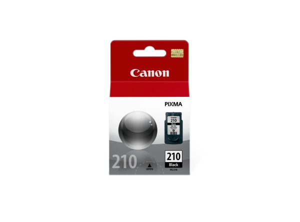 Canon PG-210 cartucho de tinta 1 pieza(s) Original Negro - Imagen 2