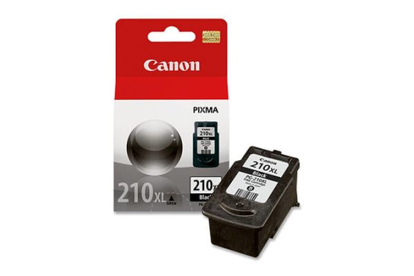 Canon PG-210XL cartucho de tinta 1 pieza(s) Original Negro - Imagen 2