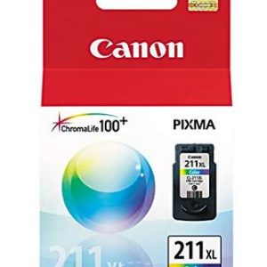 Canon CL-211XL cartucho de tinta 1 pieza(s) Original