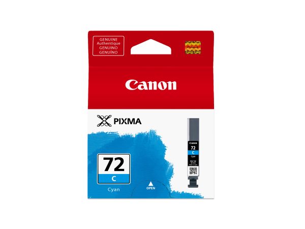 Canon PGI-72 cartucho de tinta 1 pieza(s) Original Cian - Imagen 2