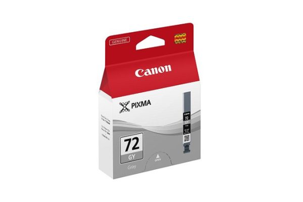 Canon PGI-72 cartucho de tinta 1 pieza(s) Original Gris