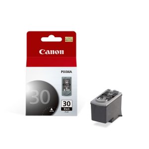Canon PG-30 cartucho de tinta 1 pieza(s) Original Negro