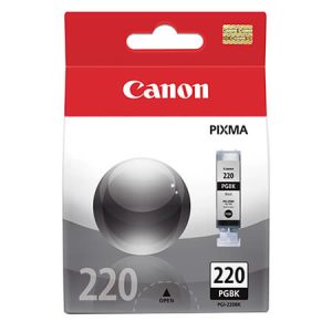 Canon PGI-220 cartucho de tinta 1 pieza(s) Original Negro